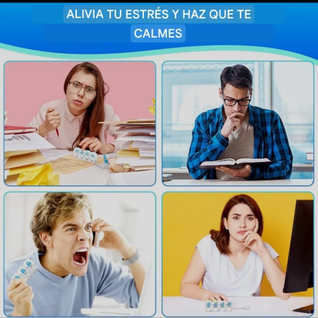 Teclado 4 letras, para aliviar el estres, ansiedad y tdah