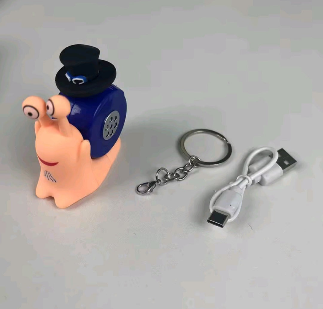 GRABADORA DEN MUSHI PARA RECORDAR TU TAREAS, MANDADOS, HORARIO